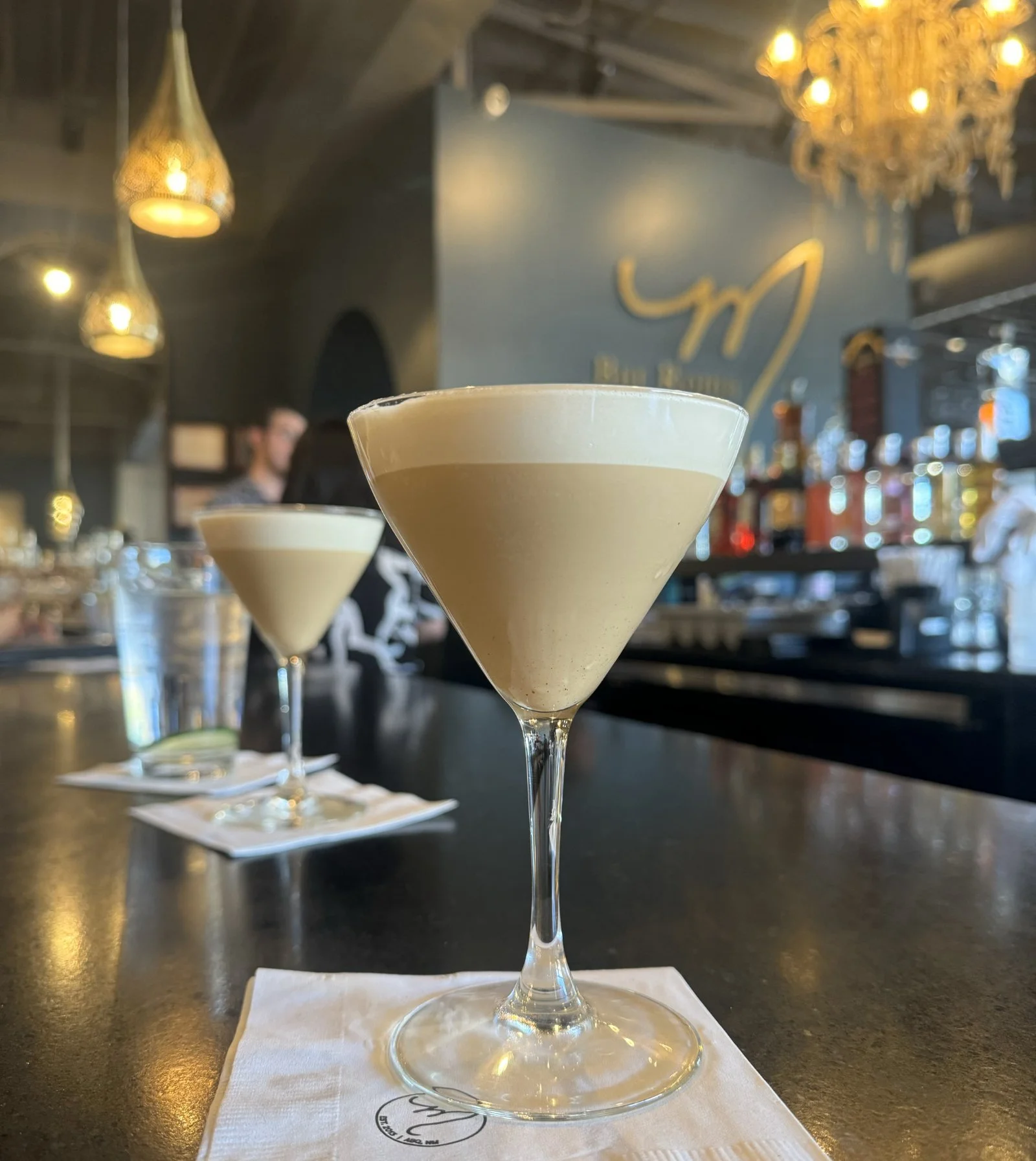 Best brunch spots in Albuquerque. M'tucci's bar roma in Nob Hill Albuquerque, NM.
