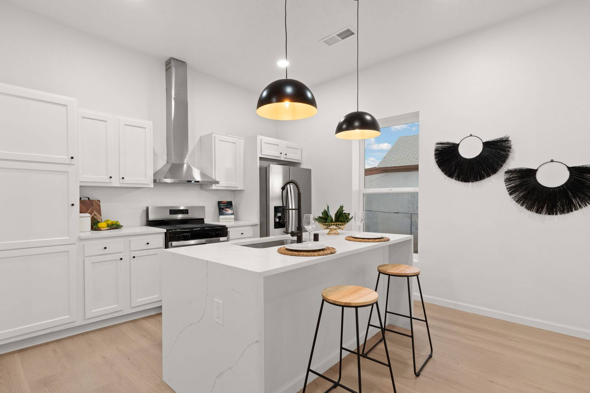 A home that was flipped and sold by Better with Baron Real Estate team. Albuquerque real estate investing