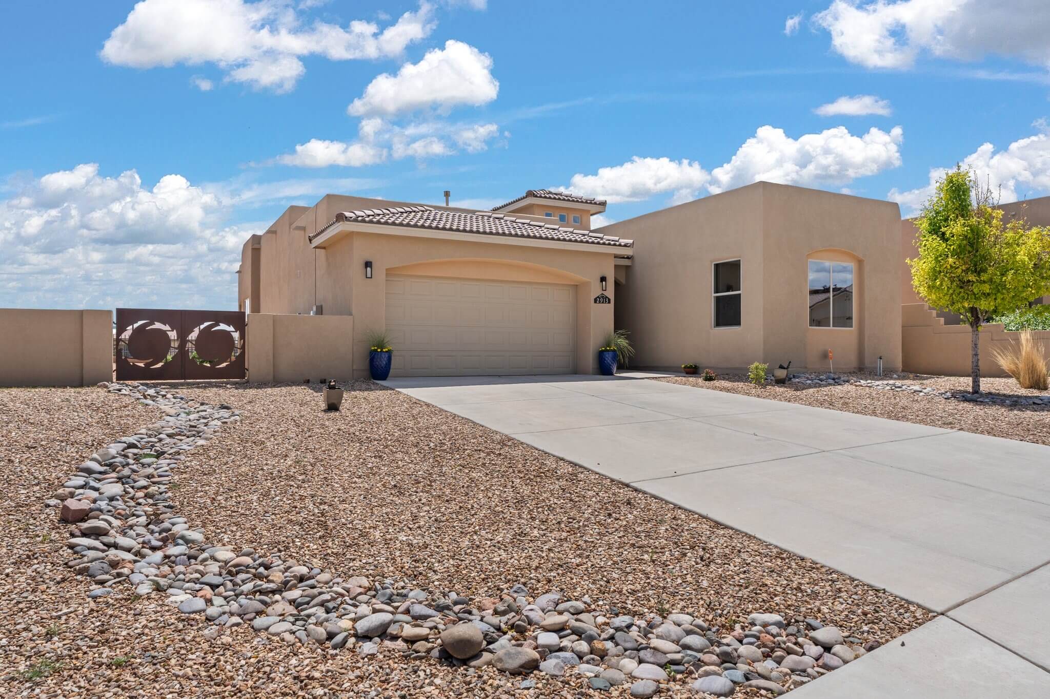 Curb appeal 1