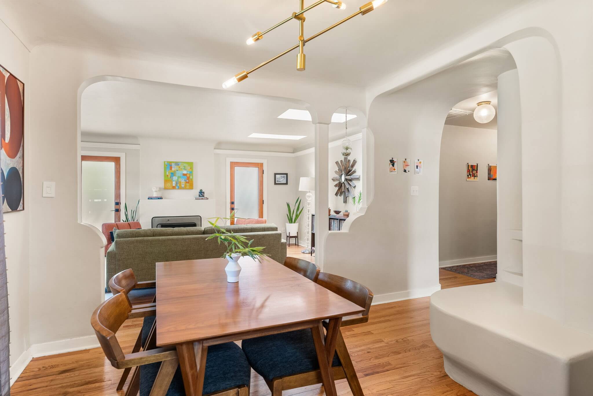 Sell your home in Albuquerque in Spring. 