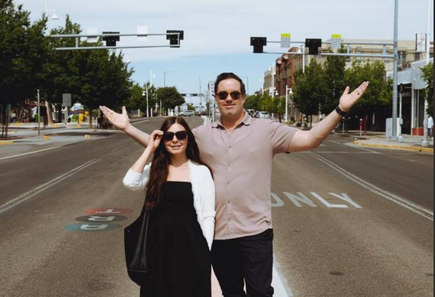 Albuquerque real estate market: May 2026. Matt and Destiny Baron in Nob Hill Albuquerque.
