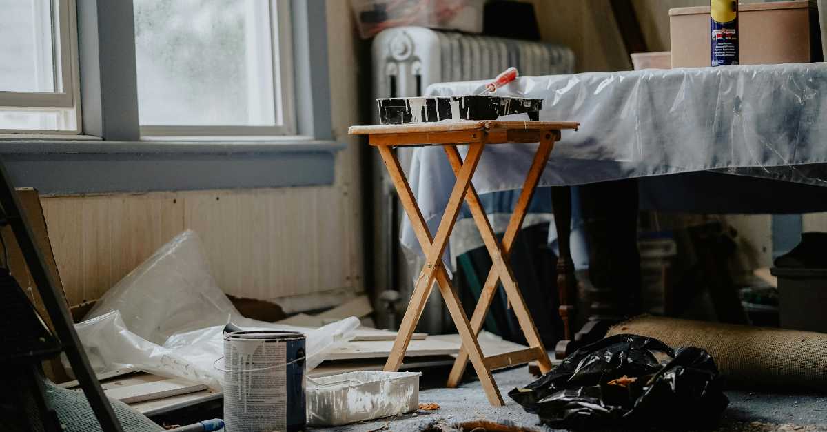 Cosmetic vs structural renovations in Albuquerque homes.