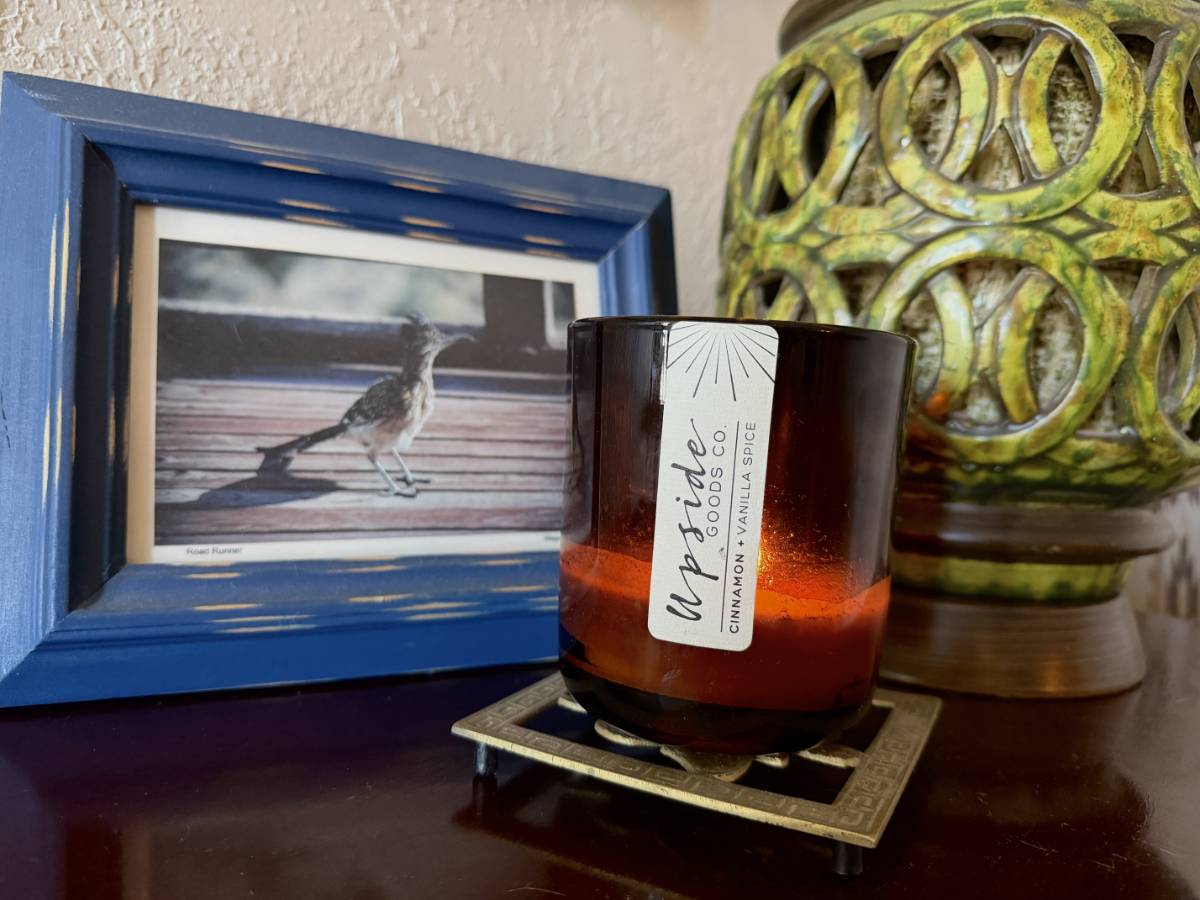 Upside Goods Candle Co. 