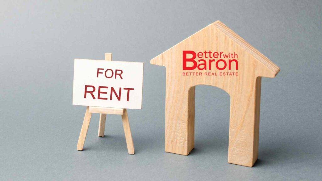 House for rent.